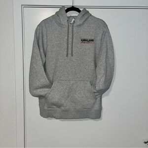 Kirkland Signature Kids Light Gray Jacket